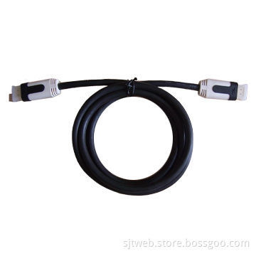 1,080-pixel High-speed 3D HDMI® Ethernet Cable with Braid Shielding
